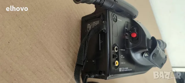 Видеокамера Sony CCD-V90E, снимка 5 - Камери - 56609671