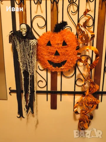 Украса за Halloween Хелоуин Различни видове Декорация