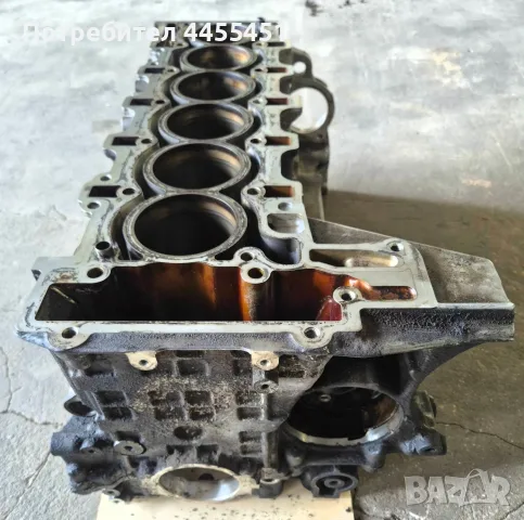 Продавам блок N55 (STD) свален от 535i F07