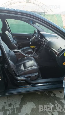 Volvo S80 D5 2004г., снимка 9 - Автомобили и джипове - 56659209