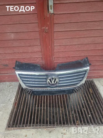 Решетка за WV B6
