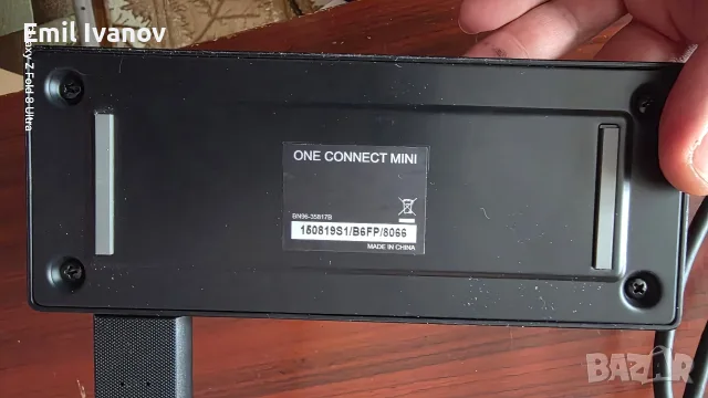 ONE CONNECT MINI BN96-35817B + Кабел, снимка 6 - Части и Платки - 56552073