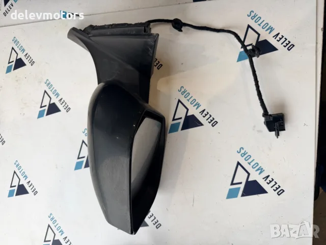 984605269V Ляв външен огледален модул Електрическо, отопляемо, с мигач за Peugeot 308 (P5), 1.2