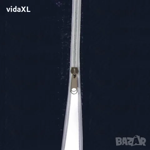 vidaXL Парти шатра, 3х6 м, синя, снимка 7 - Палатки - 56148296