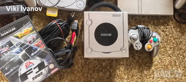 PS1slim:fat, PS2slim:fat, Nintendo gamecube-колекция, снимка 6 - PlayStation конзоли - 55475940