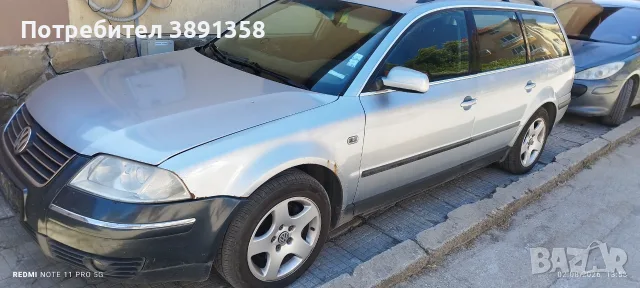 VW Passat b5,5 за части, снимка 6 - Части - 56665991