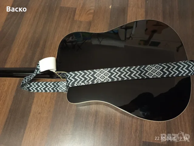 12 струнна китсра, снимка 5 - Китари - 56632216