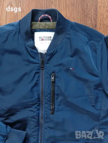 Tommy Hilfiger - мъжко яке р-р L, снимка 5 - Якета - 56571241