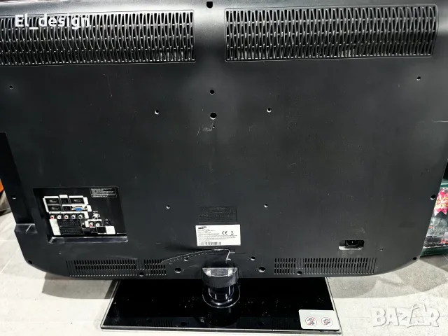 Телевизор TV Samsung 37 инча, снимка 2 - Телевизори - 56615697