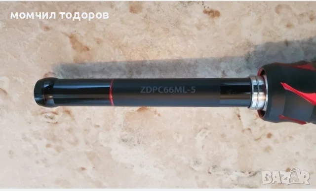 Shimano zodias C66ML5, снимка 4 - Макари - 56627254