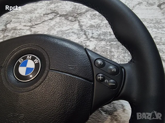 Продавам ОЕМ М волан за BMW E39,E46,E53,E38, снимка 5 - Части - 56602117