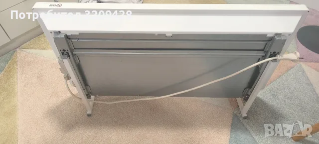 Airelec Basic 2000W и Tactic 2500W, конвектор + стойка, снимка 4 - Радиатори - 56671872