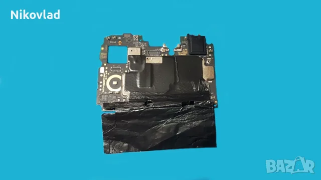 Основна платка Motorola Moto E13, снимка 2 - Резервни части за телефони - 56602538