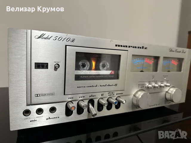 Дек Marantz model 5010 B, снимка 2 - Декове - 56713250