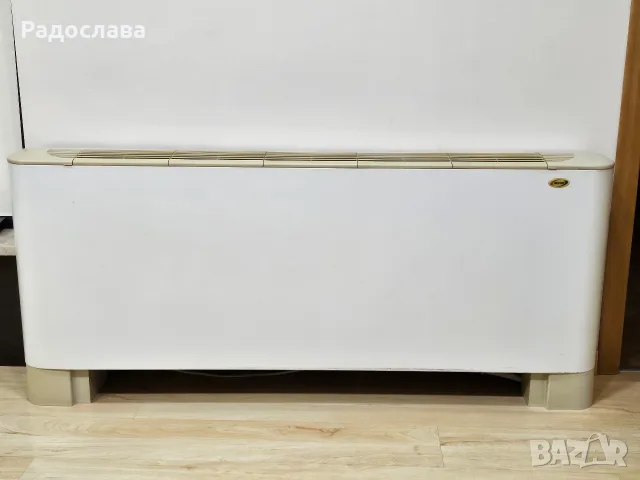 Вентилаторен конвектор Skytec MV 100 за подов монтаж