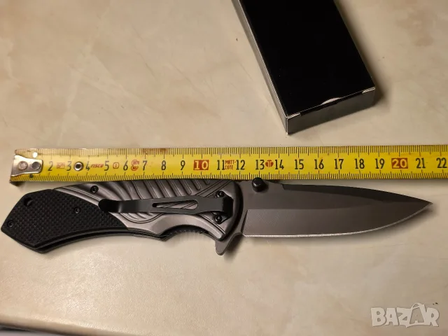 Джобен Нож Browning , снимка 3 - Ножове - 56563254