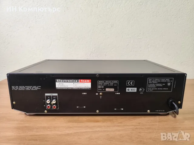 Продавам дек Sony TC-KE230, снимка 9 - Декове - 56661435