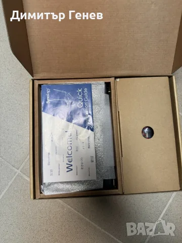 Synology RT1900ac Wi‑Fi Рутер, снимка 2 - Рутери - 56629911