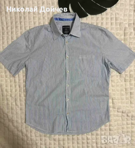 Маркови, оригинални мъжки ризи, снимка 12 - Ризи - 56714249