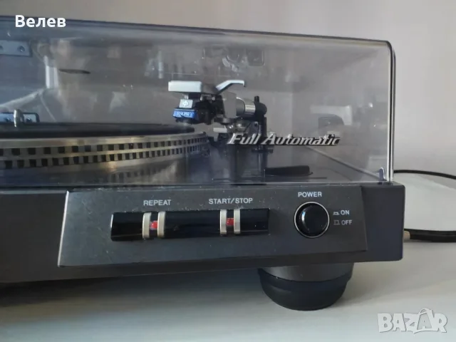 Грамофон Sony PS-X7 