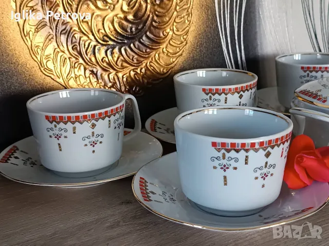 Сетове Шевица Изида , снимка 4 - Антикварни и старинни предмети - 56645224