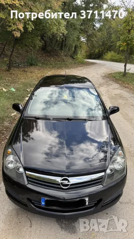 Опел Астра GTC 1.3 tdi