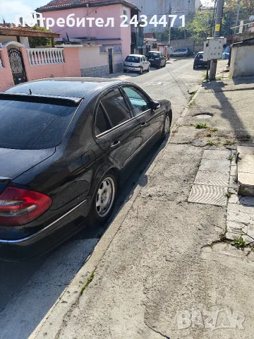 Mercedes Benz 280, снимка 3 - Автомобили и джипове - 56576834