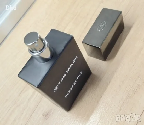 Продавам парфюм Tom Tailor Perspective 50ml., снимка 3 - Мъжки парфюми - 56657582