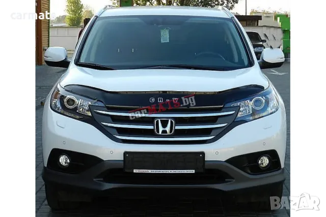 Дефлектор за преден капак Vip Tuning за Honda CR-V (2012-2016)