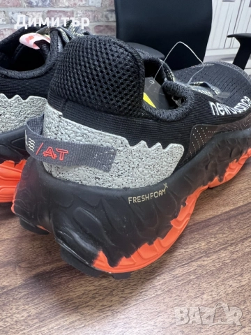 Спортни маратонки New Balance , снимка 3 - Маратонки - 56614205