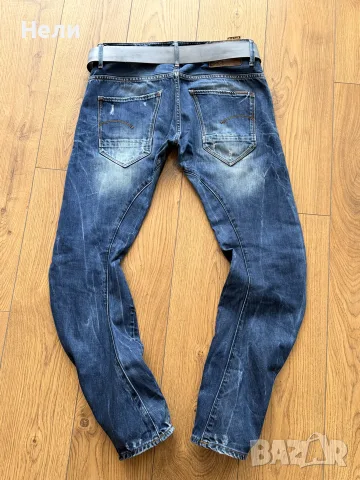 G-Star Raw мъжки оригинални дънки, снимка 4 - Дънки - 56593163