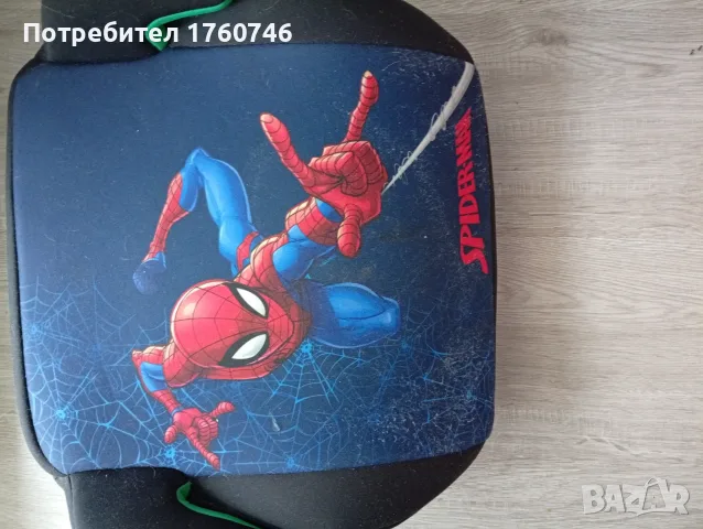 Детско столче за кола