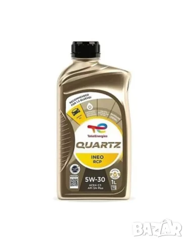 Моторно масло TOTAL QUARTZ INEO RCP 5W-30 1 л