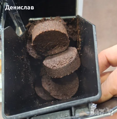 Кафеавтомат / Кафемашина  Saeco Syntia , снимка 8 - Кафемашини - 56729653