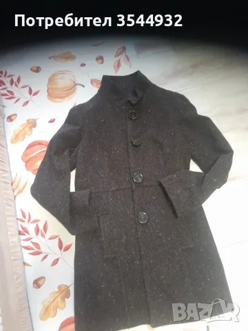 Модерно дамско палто
