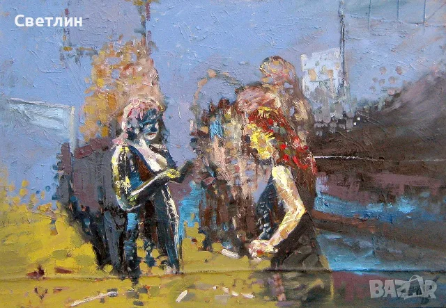Картини                 ., снимка 8 - Картини - 56599881