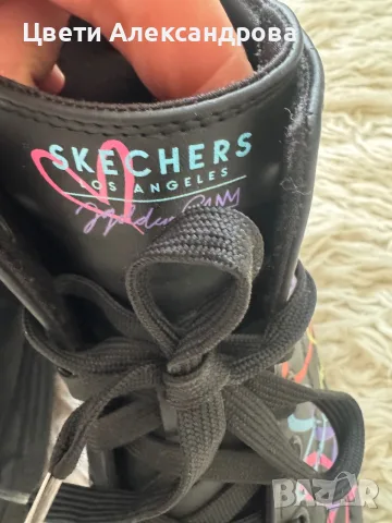 Боти “Skechers”, снимка 2 - Детски боти и ботуши - 56638840