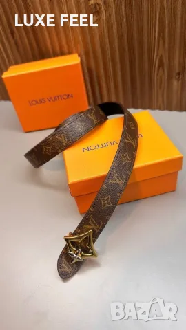 Louis VUITTON ✨ Дамски Колани , снимка 2 - Колани - 56570730