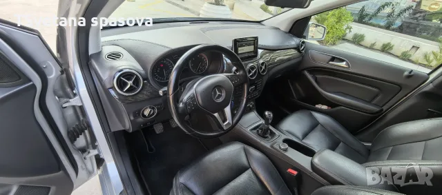 Mersedes Benz b180 cdi 2013, снимка 2 - Автомобили и джипове - 56742202