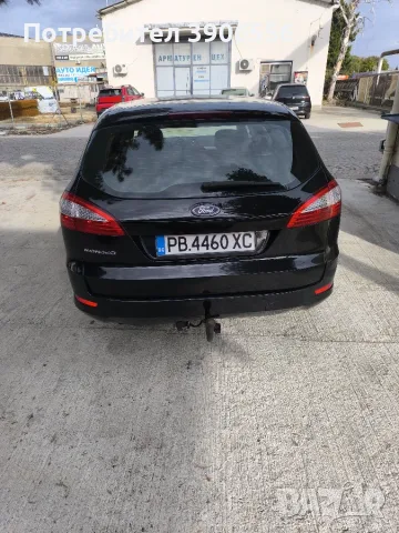 Ford Mondeo 2000diesel, снимка 4 - Автомобили и джипове - 56578207