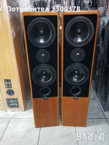 тонколони  canton  ergo 72dc