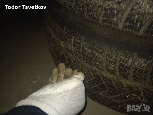 Pirelli Scorpion Winter 235/55/19, снимка 4 - Гуми и джанти - 56648173