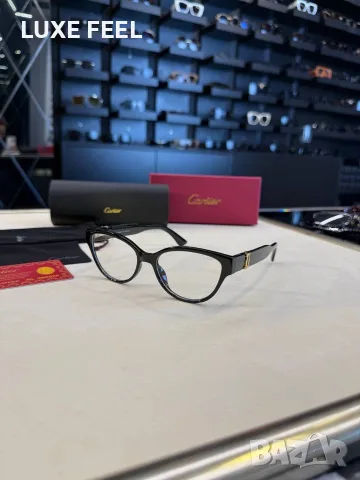 Prada ✨ Cartier ✨Дамски Слънчеви Очила , снимка 3 - Слънчеви и диоптрични очила - 56650362
