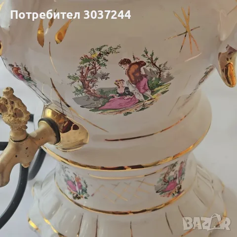 Самовар електрически , снимка 3 - Други - 56564119