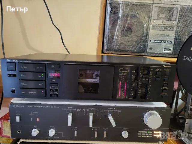  ДЕК NAKAMICHI BX-150E