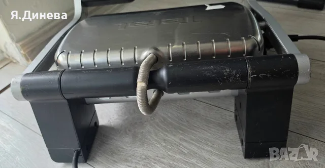 Tefal OptiGril 2000w, снимка 7 - Скари - 56683777