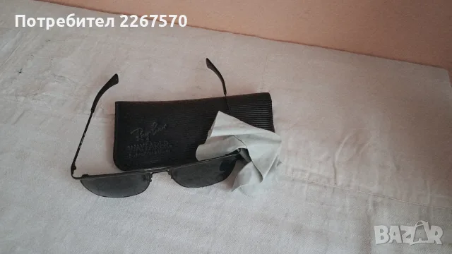 Слънчеви очила Ray-Ban, снимка 13 - Слънчеви и диоптрични очила - 56552402