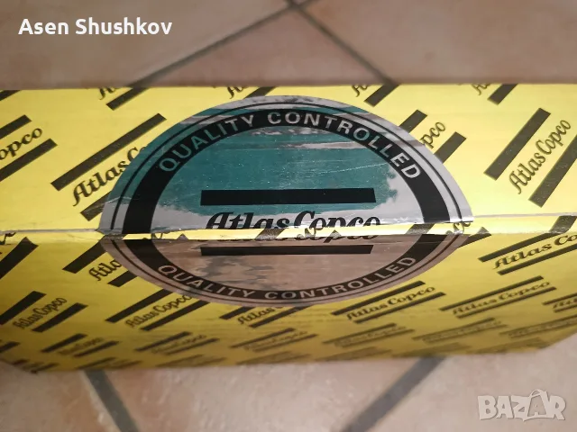 Продавам Прав шлайф Atlas Copco, снимка 5 - Шлайфмашини - 56639002
