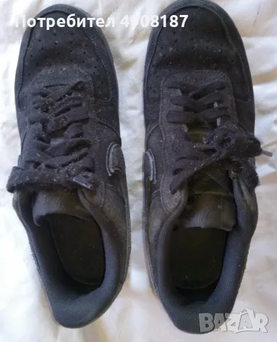 Маратонки Nike с дебела подметка. Hoмер 41, снимка 4 - Маратонки - 56211708