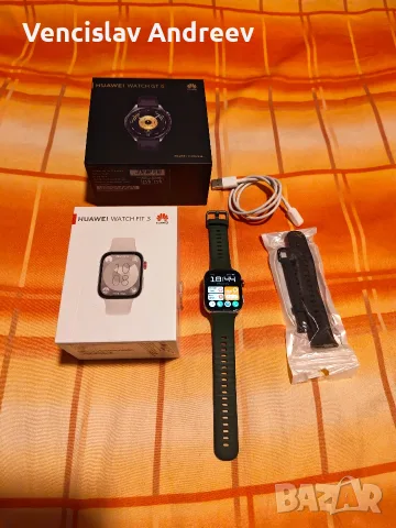 Huawei Watch Fit 3